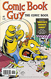 Bongo Comics Presents: Comic Book Guy: The Comic Book  n° 1 - Bongo Comics Group
