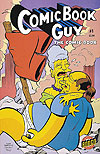 Bongo Comics Presents: Comic Book Guy: The Comic Book  n° 1 - Bongo Comics Group