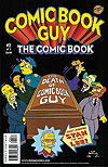 Bongo Comics Presents: Comic Book Guy: The Comic Book  n° 2 - Bongo Comics Group
