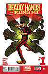 Deadly Hands of Kung Fu (2014)  n° 1 - Marvel Comics