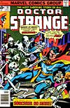 Doctor Strange (1974)  n° 19 - Marvel Comics