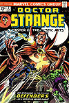 Doctor Strange (1974)  n° 2 - Marvel Comics