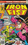 Iron Fist (1975)  n° 7 - Marvel Comics