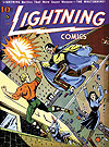 Lightning Comics (1940)  n° 7 - Ace Magazines