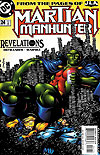 Martian Manhunter (1998)  n° 24 - DC Comics