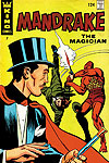 Mandrake The Magician (1966)  n° 7 - King Comics