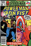 Power Man And Iron Fist (1981)  n° 76 - Marvel Comics