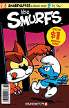 Smurfs, The  n° 1 - Papercutz