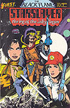 Starslayer (1982)  n° 25 - First