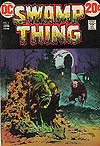 Swamp Thing (1972)  n° 4 - DC Comics