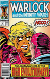 Warlock And The Infinity Watch (1992)  n° 3 - Marvel Comics
