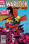 Warlock And The Infinity Watch (1992)  n° 4 - Marvel Comics