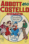 Abbott And Costello Comics (1948)  n° 1 - St. John Publishing Co.