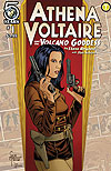 Athena Voltaire And The Volcano Goddess  n° 1 - Action Lab