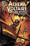 Athena Voltaire And The Volcano Goddess  n° 2 - Action Lab