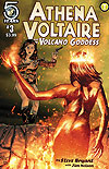 Athena Voltaire And The Volcano Goddess  n° 3 - Action Lab