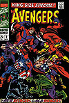 Avengers Annual (1967)  n° 2 - Marvel Comics