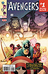 Avengers, The (2017)  n° 1 - Marvel Comics