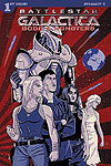 Battlestar Galactica: Gods & Monsters (2016)  n° 1 - Dynamite Entertainment