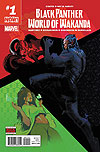 Black Panther: World of Wakanda (2017)  n° 1 - Marvel Comics