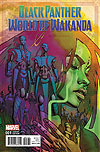Black Panther: World of Wakanda (2017)  n° 1 - Marvel Comics