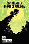 Black Panther: World of Wakanda (2017)  n° 1 - Marvel Comics