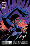 Black Panther: World of Wakanda (2017)  n° 1 - Marvel Comics