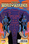 Black Panther: World of Wakanda (2017)  n° 3 - Marvel Comics
