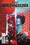 Black Panther: World of Wakanda (2017)  n° 3 - Marvel Comics