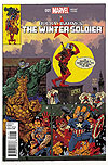 Bucky Barnes: The Winter Soldier (2014)  n° 1 - Marvel Comics