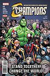 Champions (2016)  n° 3 - Marvel Comics