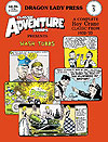 Classic Adventure Strips (1985)  n° 5 - Dragon Lady Press