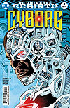 Cyborg (2016)  n° 4 - DC Comics