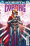 Cyborg (2016)  n° 5 - DC Comics