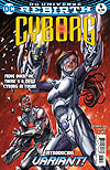 Cyborg (2016)  n° 6 - DC Comics