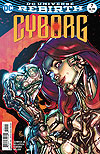 Cyborg (2016)  n° 7 - DC Comics