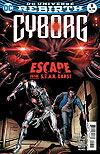 Cyborg (2016)  n° 8 - DC Comics
