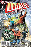 DC Universe: Legacies (2010)  n° 1 - DC Comics