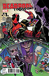Deadpool: Too Soon (2016)  n° 1 - Marvel Comics