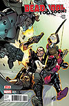 Deadpool: Too Soon (2016)  n° 4 - Marvel Comics
