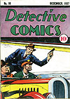 Detective Comics (1937)  n° 10 - DC Comics