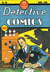 Detective Comics (1937)  n° 26 - DC Comics