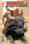 Deadpool & The Mercs For Money II (2016)  n° 5 - Marvel Comics