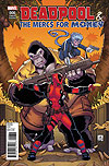 Deadpool & The Mercs For Money II (2016)  n° 6 - Marvel Comics