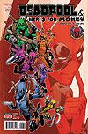 Deadpool & The Mercs For Money II (2016)  n° 6 - Marvel Comics