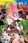 Deadpool & The Mercs For Money II (2016)  n° 7 - Marvel Comics