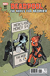 Deadpool & The Mercs For Money II (2016)  n° 7 - Marvel Comics