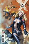 Death of X (2016)  n° 3 - Marvel Comics