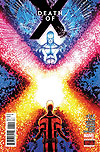 Death of X (2016)  n° 4 - Marvel Comics
