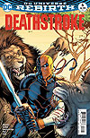 Deathstroke (2016)  n° 6 - DC Comics